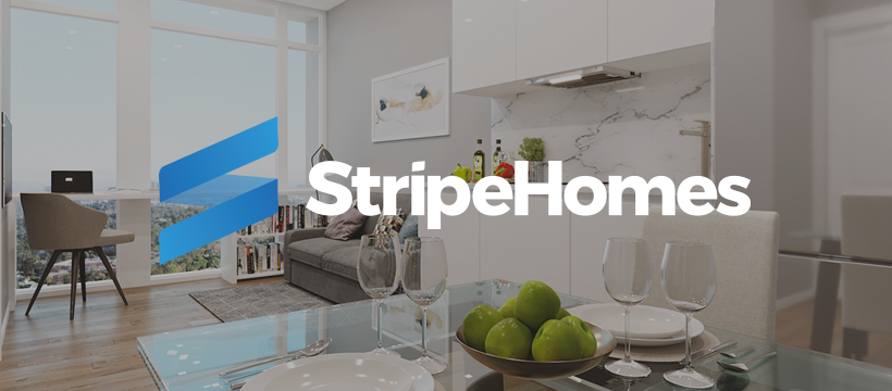 stripehomes new look