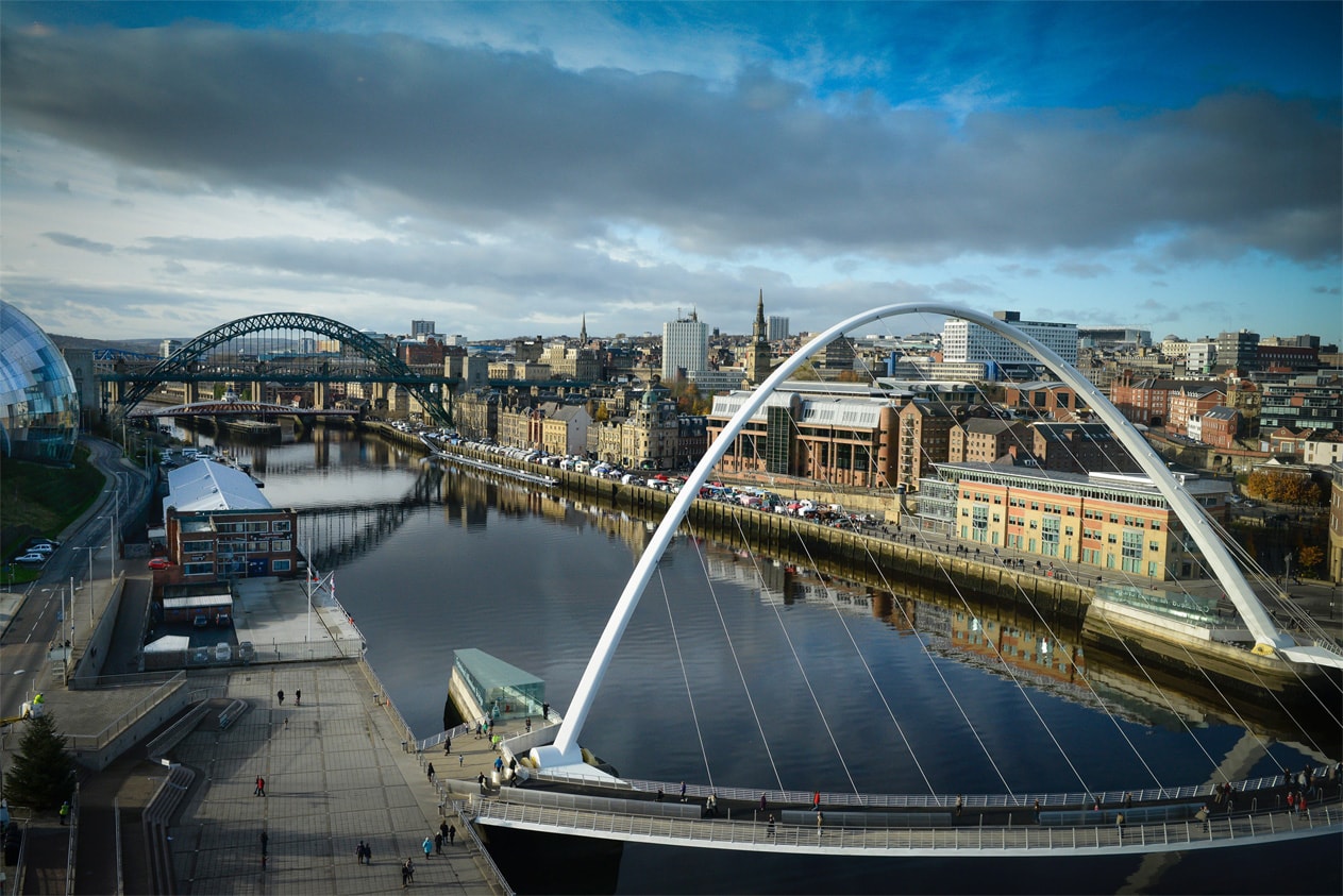 why newcastle