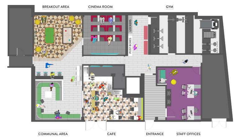 StripeHomes property development newcastle