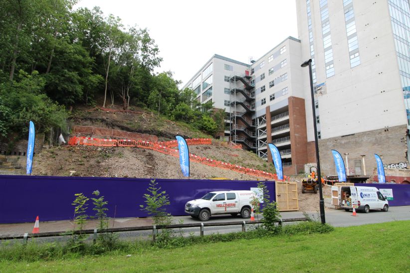 StripeHomes property development newcastle
